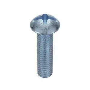 APPROVED VENDOR U24212.037.0150 Machine Screw Round 3/8-16 X 1 1/2 L, 100PK | AB2PGJ 1NA81