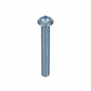 APPROVED VENDOR U24212.037.0300 Machine Screw Round 3/8-16 X 3 L, 50PK | AB2PGL 1NA83