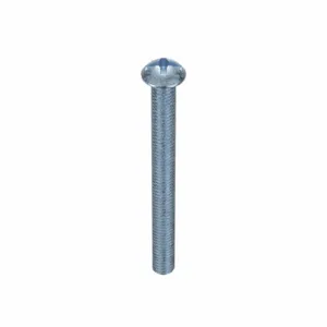 APPROVED VENDOR U24212.037.0400 Machine Screw Round 3/8-16 X 4 L, 50PK | AB2PGM 1NA84