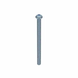 APPROVED VENDOR U24212.037.0600 Machine Screw Round 3/8-16 X 6 L, 50PK | AB2PGP 1NA86