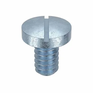 APPROVED VENDOR U24520.011.0018 Machine Screw Pan 4-40 X 3/16 L, 100PK | AB9LHX 2DV53