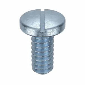 APPROVED VENDOR U24520.011.0025 Machine Screw Pan 4-40 X 1/4 L, 100PK | AB9LHY 2DV55