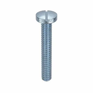 APPROVED VENDOR U24520.011.0075 Machine Screw Pan 4-40 X 3/4 L, 100PK | AB9LJG 2DV65