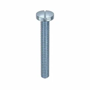 APPROVED VENDOR U24520.011.0087 Machine Screw Pan 4-40 X 7/8 L, 100PK | AB9LJJ 2DV67