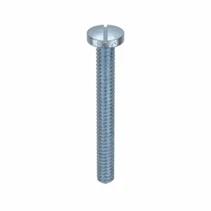 APPROVED VENDOR U24520.011.0100 Machine Screw Pan 4-40 X 1 L, 100PK | AB9LJL 2DV69