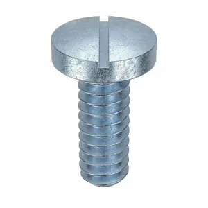 APPROVED VENDOR U24520.013.0037 Machine Screw Pan 6-32 X 3/8 L, 100PK | AB9LJX 2DV79