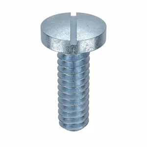 APPROVED VENDOR U24520.013.0043 Machine Screw Pan 6-32 X 7/16 L, 100PK | AB9LJZ 2DV81