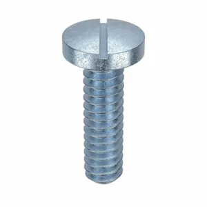 APPROVED VENDOR U24520.013.0050 Machine Screw Pan 6-32 X 1/2 L, 100PK | AB9LKB 2DV83