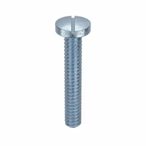 APPROVED VENDOR U24520.013.0087 Machine Screw Pan 6-32 X 7/8 L, 100PK | AB9LKH 2DV89