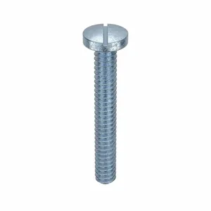 APPROVED VENDOR U24520.013.0100 Machine Screw Pan 6-32 X 1 L, 100PK | AB9LKK 2DV91