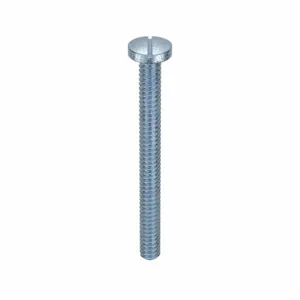 APPROVED VENDOR U24520.013.0150 Machine Screw Pan 6-32 X 1 1/2 L, 100PK | AB9LKP 2DV95