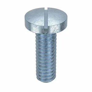 APPROVED VENDOR U24520.016.0050 Machine Screw Pan 8-32 X 1/2 L, 100PK | AB9MAM 2DY13