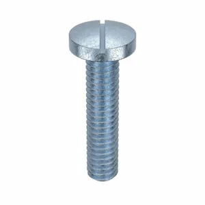 APPROVED VENDOR U24520.016.0075 Machine Screw Pan 8-32 X 3/4 L, 100PK | AB9MAQ 2DY16