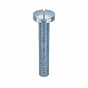 APPROVED VENDOR U24520.016.0100 Machine Screw Pan 8-32 X 1 L, 100PK | AB9MAT 2DY18