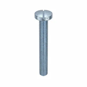 APPROVED VENDOR U24520.016.0125 Machine Screw Pan 8-32 X 1 1/4 L, 100PK | AB9MAV 2DY20