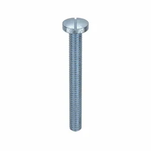 APPROVED VENDOR U24520.016.0150 Machine Screw Pan 8-32 X 1 1/2 L, 100PK | AB9MAX 2DY22