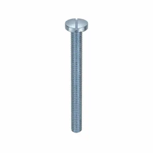 APPROVED VENDOR U24520.016.0175 Machine Screw Pan 8-32 X 1 3/4 L, 100PK | AB9MAZ 2DY24