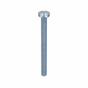 APPROVED VENDOR U24520.016.0200 Machine Screw Pan 8-32 X 2 L, 100PK | AB9MBB 2DY26