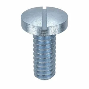 APPROVED VENDOR U24520.019.0050 Machine Screw Pan 10-24 X 1/2 L, 100PK | AB9MBH 2DY32