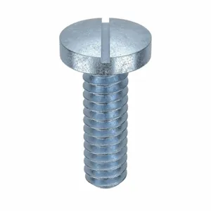 APPROVED VENDOR U24520.019.0062 Machine Screw Pan 10-24 X 5/8 L, 100PK | AB9MBK 2DY34