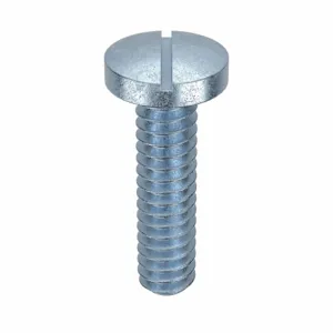 APPROVED VENDOR U24520.019.0075 Machine Screw Pan 10-24 X 3/4 L, 100PK | AB9MBM 2DY36