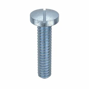 APPROVED VENDOR U24520.019.0087 Machine Screw Pan 10-24 X 7/8 L, 100PK | AB9MBP 2DY38