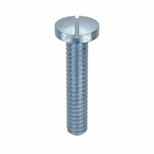 APPROVED VENDOR U24520.019.0100 Machine Screw Pan 10-24 X 1 L, 100PK | AB9MBR 2DY40