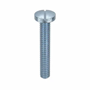 APPROVED VENDOR U24520.019.0125 Machine Screw Pan 10-24 X 1 1/4 L, 100PK | AB9MBT 2DY41