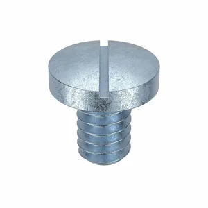 APPROVED VENDOR U24520.025.0037 Machine Screw Pan 1/4-20 X 3/8 L, 100PK | AB9MCE 2DY52