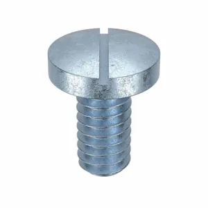 APPROVED VENDOR U24520.025.0050 Machine Screw Pan 1/4-20 X 1/2 L, 100PK | AB9MCF 2DY53