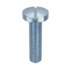 APPROVED VENDOR U24520.025.0100 Machine Screw Pan 1/4-20 X 1 L, 100PK | AB9MCH 2DY55