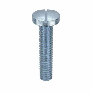 APPROVED VENDOR U24520.025.0125 Machine Screw Pan 1/4-20 X 1 1/4 L, 100PK | AB9MCJ 2DY56