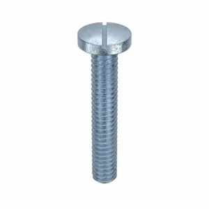 APPROVED VENDOR U24520.025.0150 Machine Screw Pan 1/4-20 X 1 1/2 L, 100PK | AB9MCK 2DY57