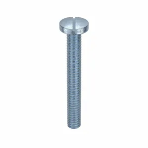 APPROVED VENDOR U24520.025.0200 Machine Screw Pan 1/4-20 X 2 L, 100PK | AB9MCL 2DY58