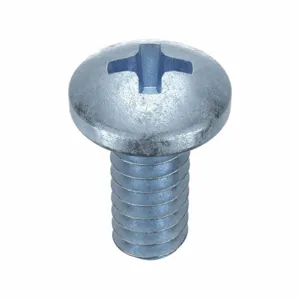 APPROVED VENDOR U24522.011.0025 Machine Screw Pan 4-40 X 1/4 L, 100PK | AB2JXN 1ME94