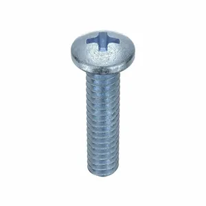 APPROVED VENDOR U24522.011.0050 Machine Screw Pan 4-40 X 1/2 L, 100PK | AB2JXQ 1ME97