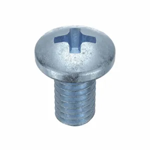 APPROVED VENDOR U24522.013.0025 Machine Screw Pan 6-32 X 1/4 L, 100PK | AB2LZE 1MU12