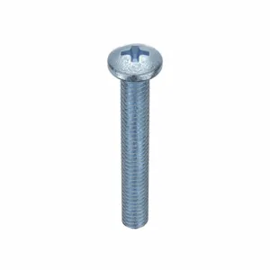 APPROVED VENDOR U24522.013.0100 Machine Screw Pan 6-32 X 1 L, 100PK | AB2LZK 1MU17