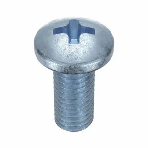 APPROVED VENDOR U24522.016.0037 Machine Screw Pan 8-32 X 3/8 L, 100PK | AB2LZQ 1MU23