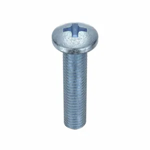 APPROVED VENDOR U24522.016.0075 Machine Screw Pan 8-32 X 3/4 L, 100PK | AB2LZU 1MU26