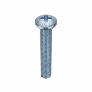 APPROVED VENDOR U24522.016.0100 Machine Screw Pan 8-32 X 1 L, 100PK | AB2LZW 1MU28