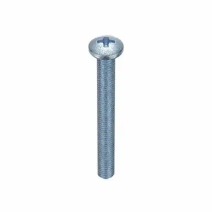 APPROVED VENDOR U24522.016.0150 Machine Screw Pan 8-32 X 1 1/2 L, 100PK | AB2LZY 1MU30