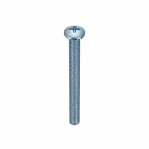 APPROVED VENDOR U24522.016.0175 Machine Screw Pan 8-32 X 1 3/4 L, 100PK | AB2LZZ 1MU31