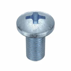 APPROVED VENDOR U24522.019.0037 Machine Screw Pan 10-24 X 3/8 L, 100PK | AB2MAB 1MU33