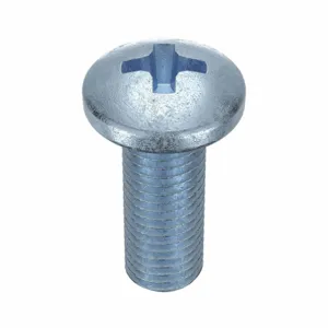 APPROVED VENDOR U24522.019.0050 Machine Screw Pan 10-24 X 1/2 L, 100PK | AB2MAC 1MU34