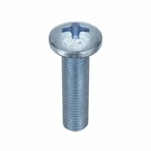 APPROVED VENDOR U24522.019.0075 Machine Screw Pan 10-24 X 3/4 L, 100PK | AB2MAE 1MU36