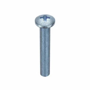 APPROVED VENDOR U24522.019.0125 Machine Screw Pan 10-24 X 1 1/4 L, 100PK | AB2MAG 1MU38