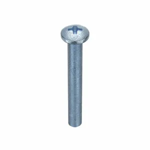 APPROVED VENDOR U24522.019.0150 Machine Screw Pan 10-24 X 1 1/2 L, 100PK | AB2MAH 1MU39