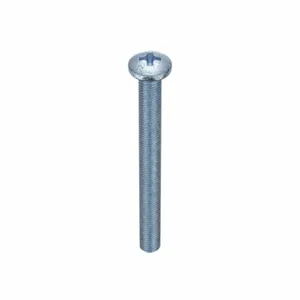 APPROVED VENDOR U24522.019.0200 Machine Screw Pan 10-24 X 2 L, 100PK | AB2MAJ 1MU40