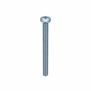 APPROVED VENDOR U24522.019.0250 Machine Screw Pan 10-24 X 2 1/2 L, 100PK | AB2MAK 1MU41